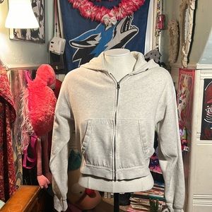 Abercrombie and fitch hoodie